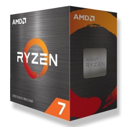 Processore AMD 100-100001582WOF AMD RYZEN™ 7 5800XT AMD AM4
