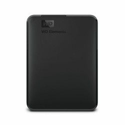 Hard Disk Esterno Western Digital WDBU6Y0050BBK-WESN   5 TB Nero