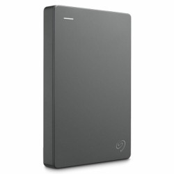 Hard Disk Esterno Seagate Basic Argentato 1 TB HDD 2,5"