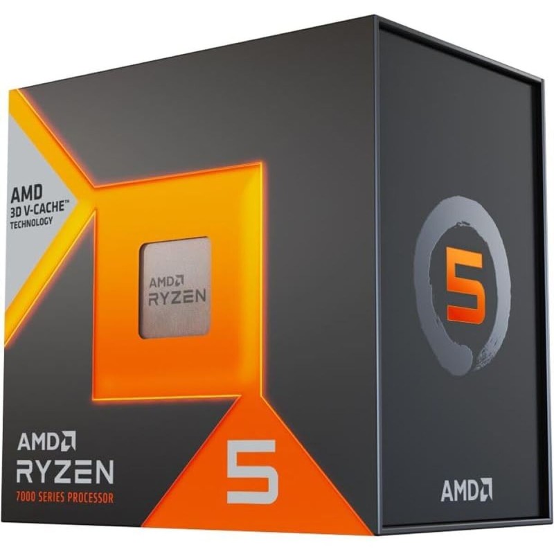 Processore AMD 100-100001904WOF