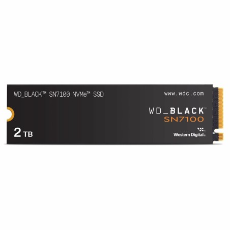 Hard Disk Western Digital WDS200T4X0E-00CJA0 1 TB SSD