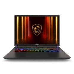 Laptop MSI 9S7-1824B4-878 18" 32 GB RAM 1 TB SSD intel core ultra 9 275HX