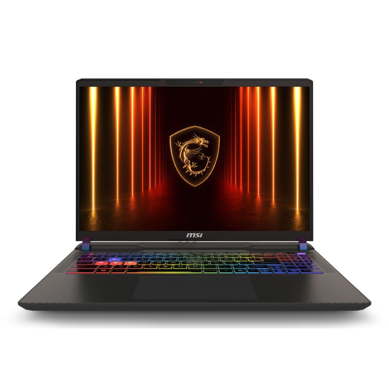 Laptop MSI 9S7-1824B4-878 18" 32 GB RAM 1 TB SSD intel core ultra 9 275HX