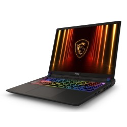 Laptop MSI 9S7-1824B4-878 18" 32 GB RAM 1 TB SSD intel core ultra 9 275HX