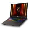 Laptop MSI 9S7-1824B4-878 18" 32 GB RAM 1 TB SSD intel core ultra 9 275HX