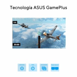Monitor Asus 90LM06B0-B05B70 Full HD 22" 21,4"