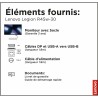 Monitor Lenovo 67B1GAC3EU 44,5" 4K Ultra HD