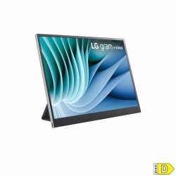 Monitor portatile LG Gram+View 16MR70 WQXGA 16"