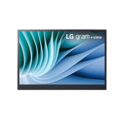 Monitor portatile LG Gram+View 16MR70 WQXGA 16"