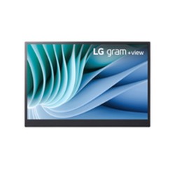 Monitor portatile LG Gram+View 16MR70 WQXGA 16"