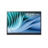Monitor portatile LG Gram+View 16MR70 WQXGA 16"