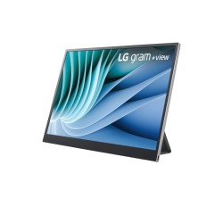 Monitor portatile LG Gram+View 16MR70 WQXGA 16"
