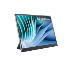 Monitor portatile LG Gram+View 16MR70 WQXGA 16"