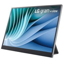 Monitor portatile LG Gram+View 16MR70 WQXGA 16"