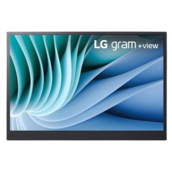 Monitor portatile LG Gram+View 16MR70 WQXGA 16"