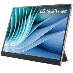 Monitor portatile LG Gram+View 16MR70 WQXGA 16"