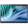 Monitor portatile LG Gram+View 16MR70 WQXGA 16"