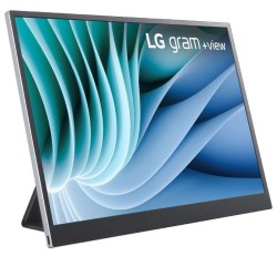Monitor portatile LG Gram+View 16MR70 WQXGA 16"