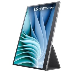 Monitor portatile LG Gram+View 16MR70 WQXGA 16"