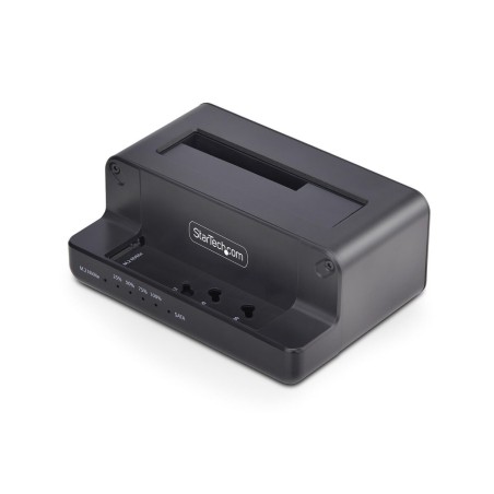 Scatola Esterna Startech N2-M2-SSD-DUPLICATOR Nero