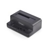 Scatola Esterna Startech N2-M2-SSD-DUPLICATOR Nero