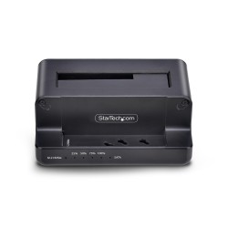 Scatola Esterna Startech N2-M2-SSD-DUPLICATOR Nero