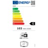 Monitor Videowall Sharp 60006055 4K Ultra HD 55" (Ricondizionati A)