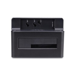 Scatola Esterna Startech N2-M2-SSD-DUPLICATOR Nero