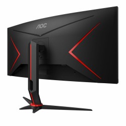 Monitor AOC CU34G2X/BK 34" HD LED