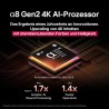 Smart TV LG 100QNED86A6 100 4K Ultra HD 100" LED HDR D-LED AMD FreeSync QNED (Ricondizionati A)