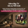 Smart TV LG 100QNED86A6 100 4K Ultra HD 100" LED HDR D-LED AMD FreeSync QNED (Ricondizionati A)
