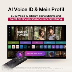 Smart TV LG 100QNED86A6 100 4K Ultra HD 100" LED HDR D-LED AMD FreeSync QNED (Ricondizionati A)
