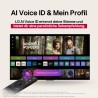 Smart TV LG 100QNED86A6 100 4K Ultra HD 100" LED HDR D-LED AMD FreeSync QNED (Ricondizionati A)