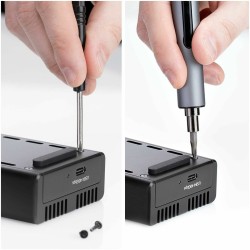 Hard Disk Startech 1USB4-NVME-ENCLOSURE