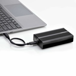 Hard Disk Startech 1USB4-NVME-ENCLOSURE