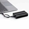 Hard Disk Startech 1USB4-NVME-ENCLOSURE