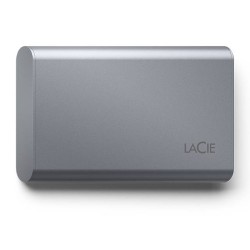 Hard Disk Esterno LaCie MOBILE SECURE 1TB 2.5SE Grigio 1 TB