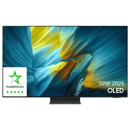 Smart TV Samsung TQ83S95F 83" 4K Ultra HD HDR OLED QLED (Ricondizionati B)