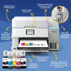 Stampante Multifunzione Epson C11CL40403