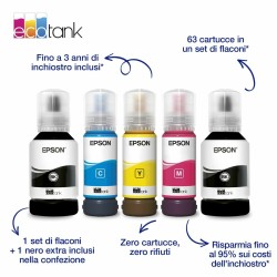 Stampante Multifunzione Epson C11CL40403