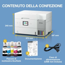 Stampante Multifunzione Epson C11CL40403