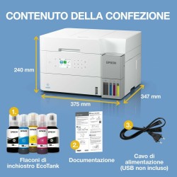 Stampante Multifunzione Epson C11CL43411