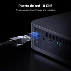 Memorizzazione in Rete NAS Ugreen 25892