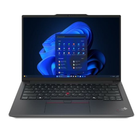 Laptop Lenovo THINKPAD E16 G2 14" 16" AMD Ryzen 5 7535HS 16 GB RAM 512 GB SSD Qwerty in Spagnolo (Ricondizionati A)