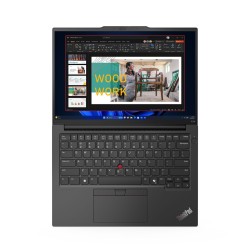 Laptop Lenovo THINKPAD E16 G2 14" 16" AMD Ryzen 5 7535HS 16 GB RAM 512 GB SSD Qwerty in Spagnolo (Ricondizionati A)