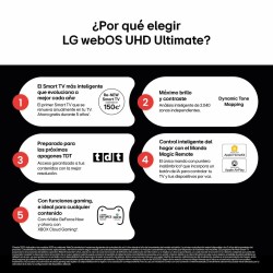 Smart TV LG 75UA75006LA.AEUQ 4K Ultra HD 75" LED