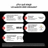 Smart TV LG 75UA75006LA.AEUQ 4K Ultra HD 75" LED