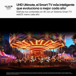 Smart TV LG 75UA75006LA.AEUQ 4K Ultra HD 75" LED