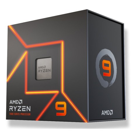 Processore AMD 100-100000590WOF AMD Ryzen 9 7900