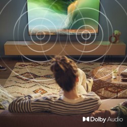 Smart TV Philips 32PFS6000 32" Full HD LED HDR LCD